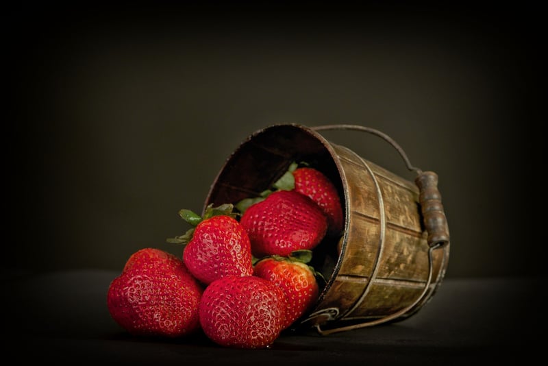 Fresh organic options