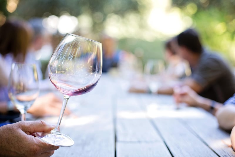 Tasting events