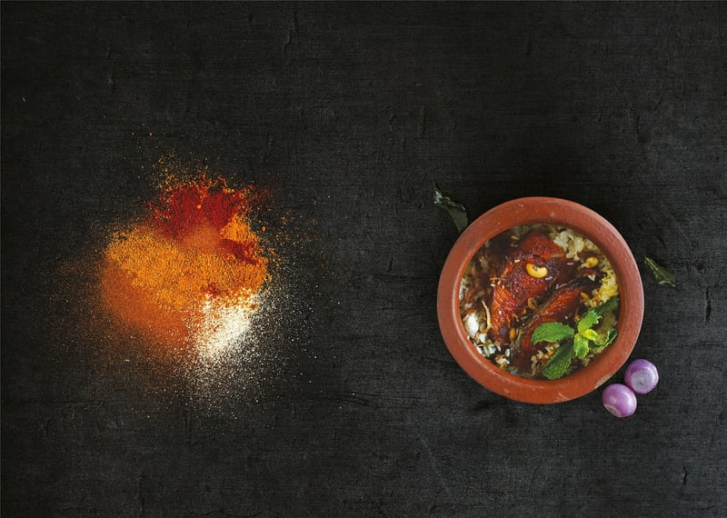 Indian Cuisine