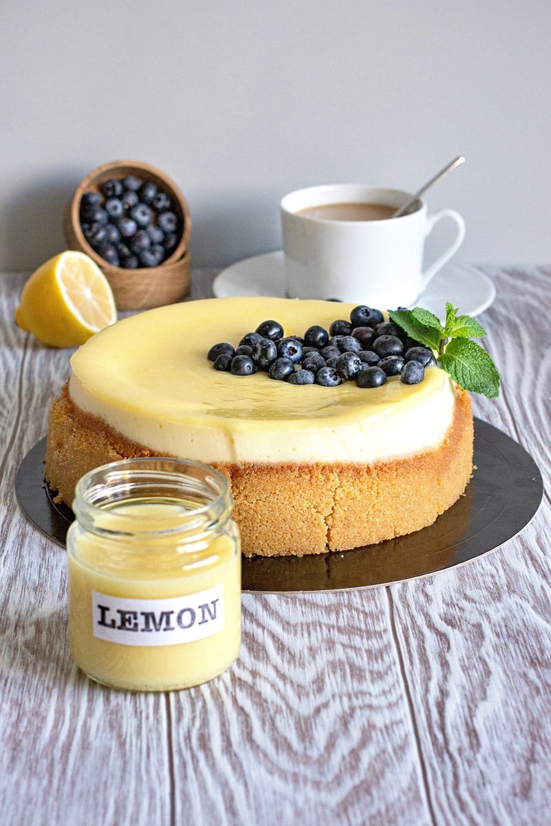 Cheesecake