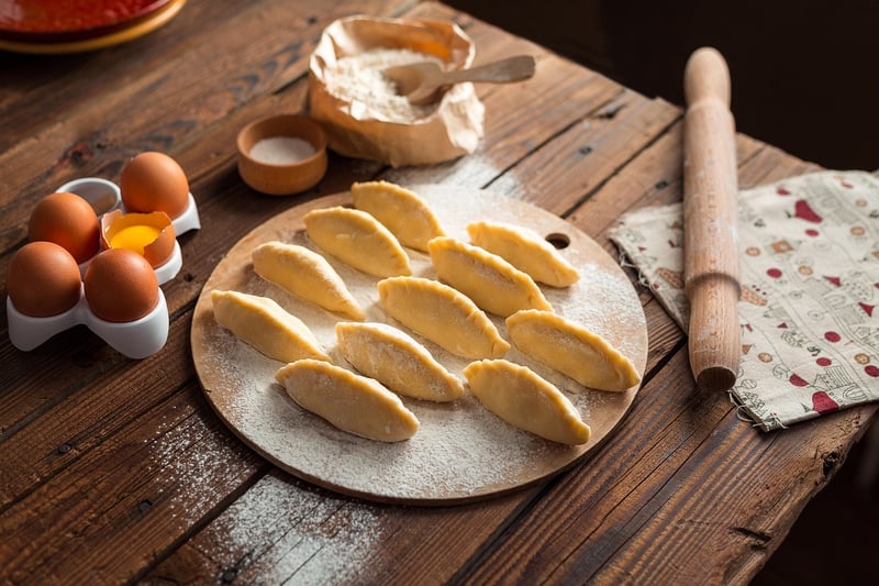 Moroccan Cuisine